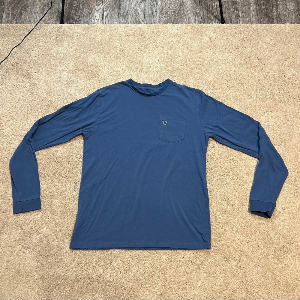 Men’s Birddogs Long Sleeve Shirt Size Medium